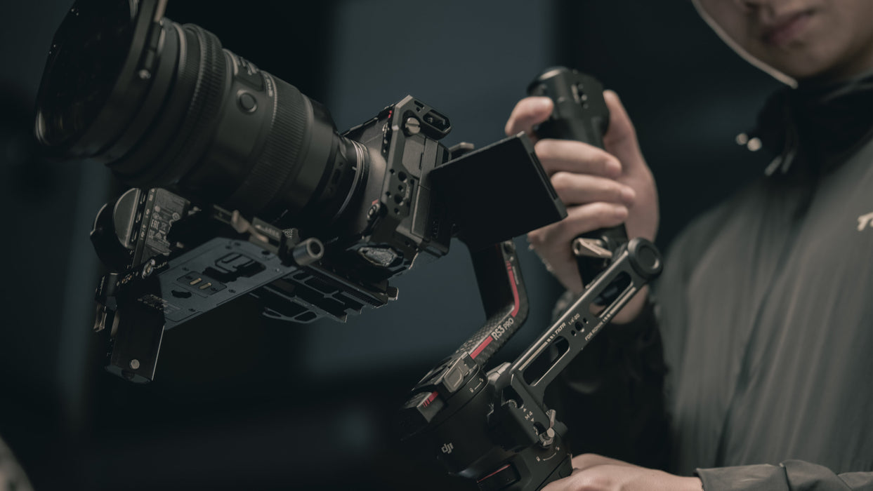 Tilta Full Camera Cage for Sony FX3/FX30 V2 - Black