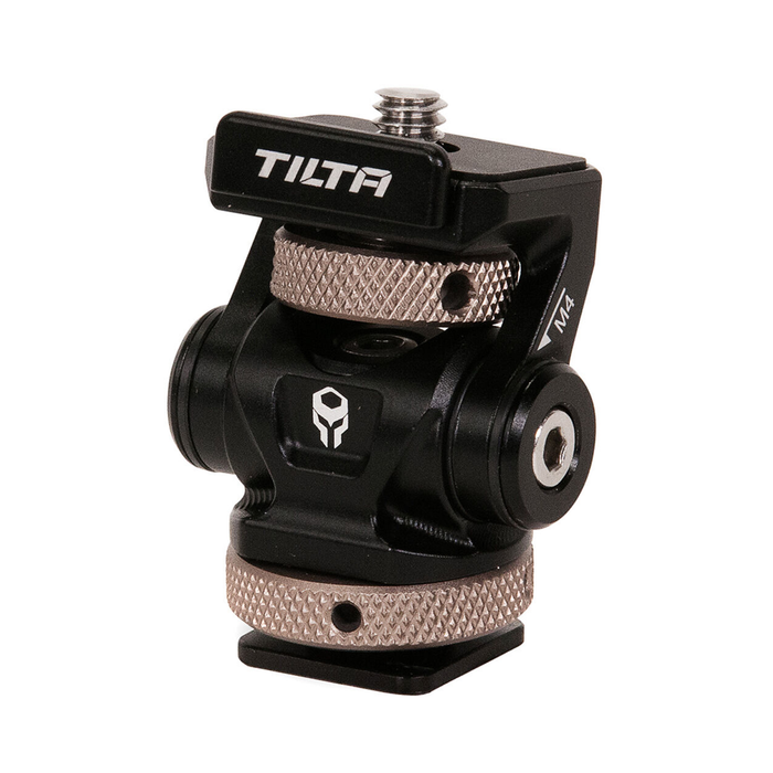 Tilta Adjustable Cold Shoe Accessory Mounting Bracket - Black