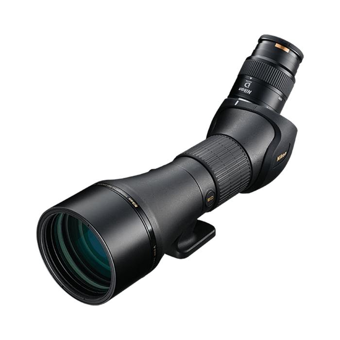 Nikon MONARCH FIELDSCOPE 20-60x82 (82ED-A with MEP-20-60 Eyepiece) Angled Viewing