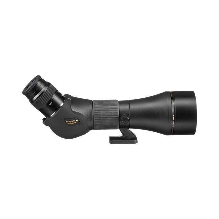Nikon MONARCH FIELDSCOPE 20-60x82 (82ED-A with MEP-20-60 Eyepiece) Angled Viewing