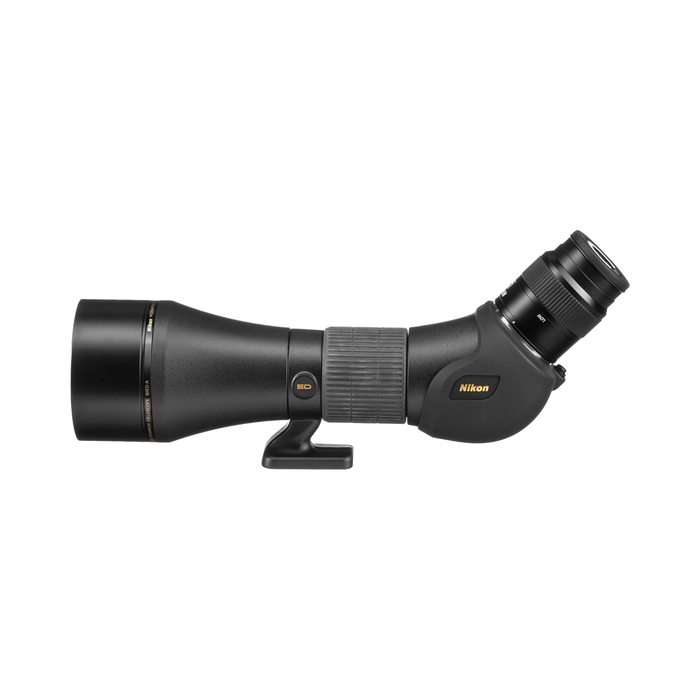 Nikon MONARCH FIELDSCOPE 20-60x82 (82ED-A with MEP-20-60 Eyepiece) Angled Viewing