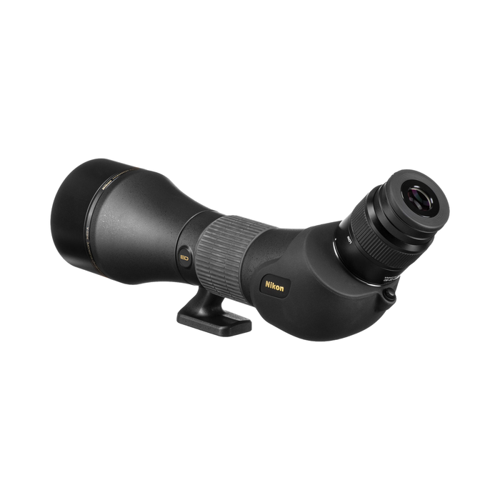 Nikon MONARCH FIELDSCOPE 20-60x82 (82ED-A with MEP-20-60 Eyepiece) Angled Viewing