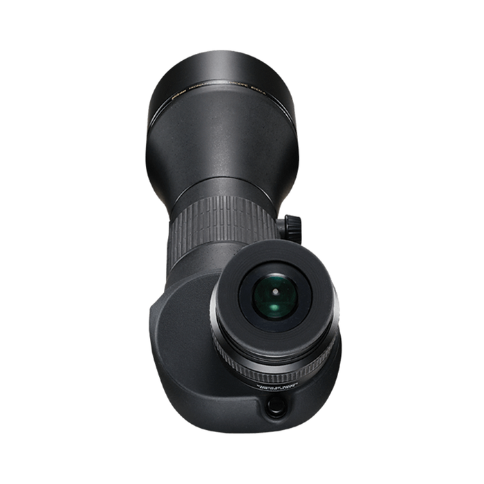 Nikon MONARCH FIELDSCOPE 20-60x82 (82ED-A with MEP-20-60 Eyepiece) Angled Viewing