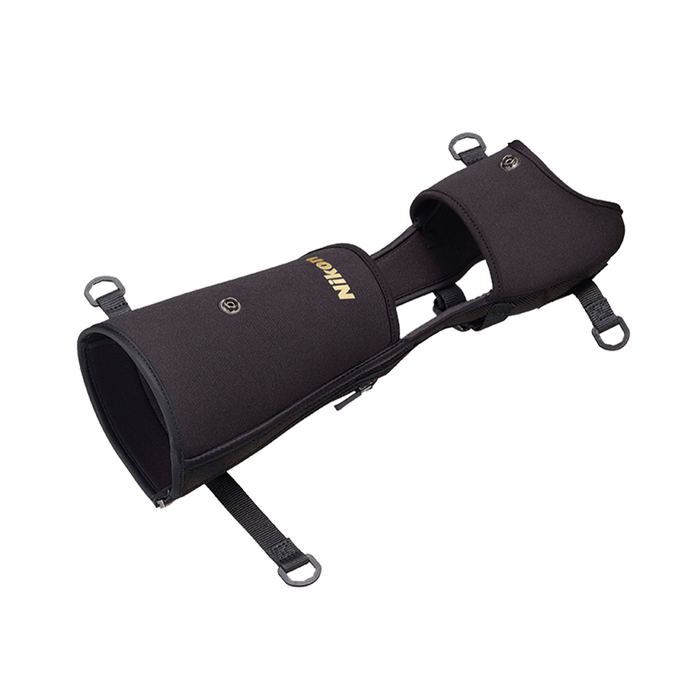 Nikon MONARCH FIELDSCOPE 20-60x82 (82ED-A with MEP-20-60 Eyepiece) Angled Viewing