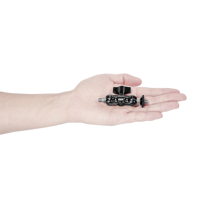 SmallRig Universal Magic Arm with Small Dual Ball Heads, 3" (1/4"-20) 2157