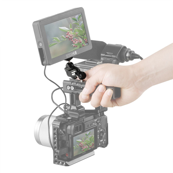 SmallRig Universal Magic Arm with Small Dual Ball Heads, 3" (1/4"-20) 2157