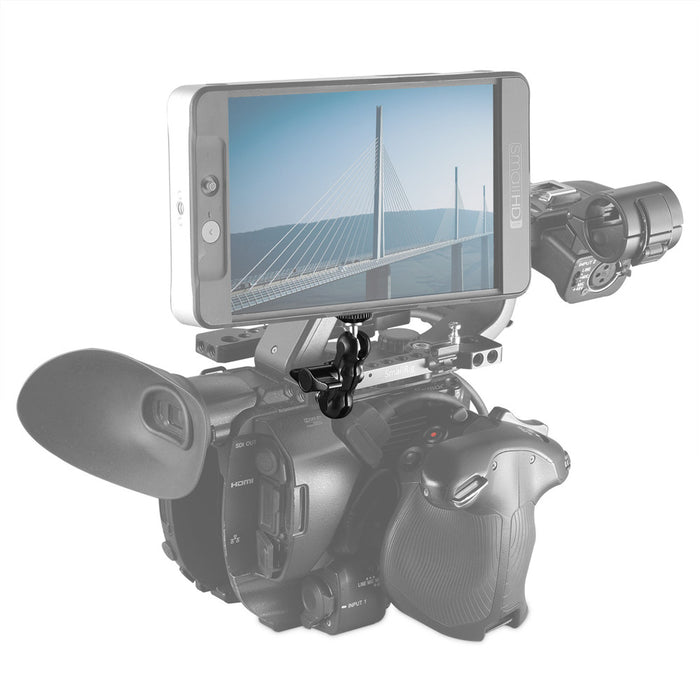 SmallRig Universal Magic Arm with Small Dual Ball Heads, 3" (1/4"-20) 2157