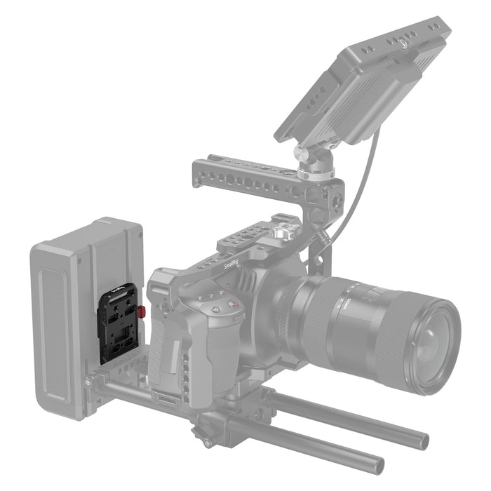 SmallRig Mini V-Mount Battery Plate 2987