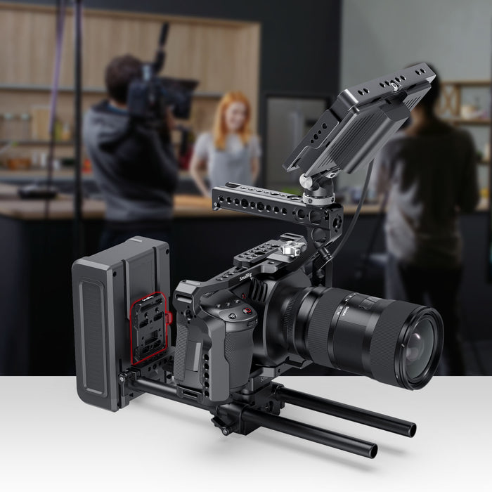 SmallRig Mini V-Mount Battery Plate 2987