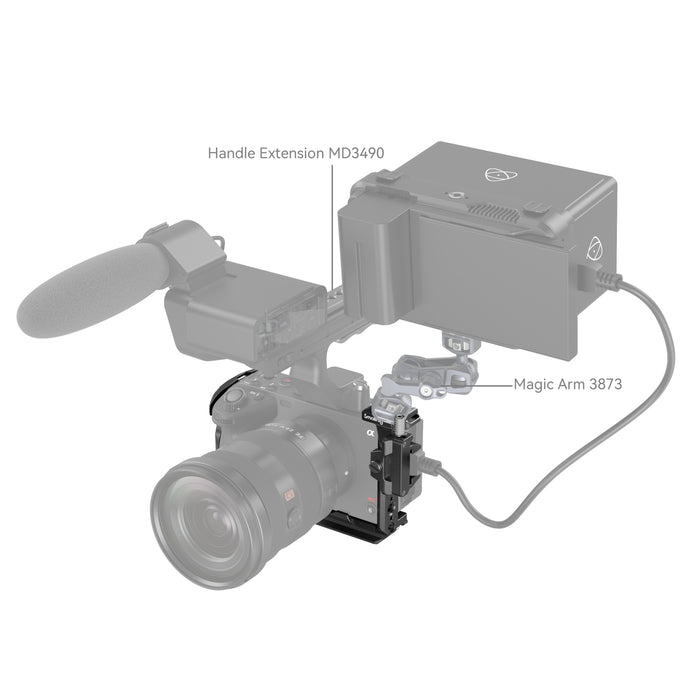 SmallRig Camera Cage for Sony FX30 / FX3 4183
