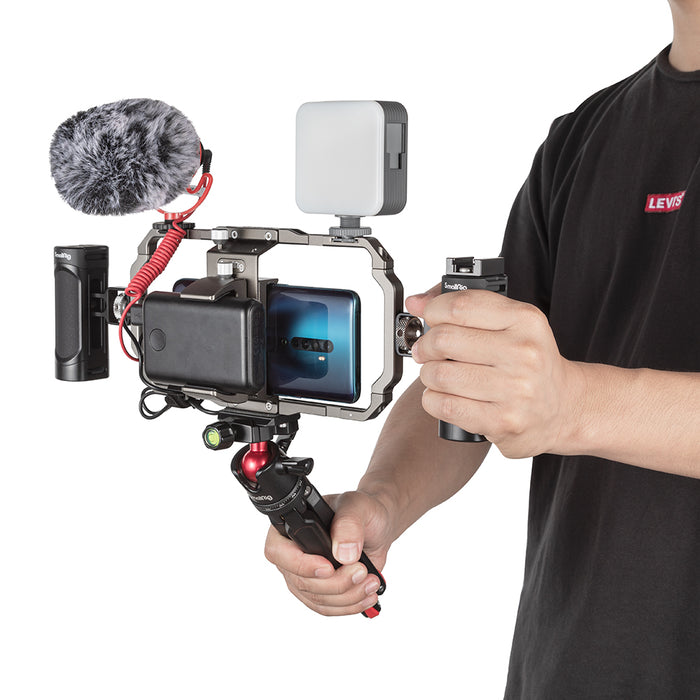 SmallRig All-in-One Smartphone Mobile/Vlogging Video Kit 3384B