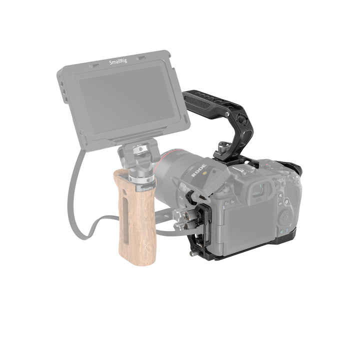SmallRig "Black Mamba" Camera Cage Kit for Canon EOS R5 C, R5 & R6 3234B