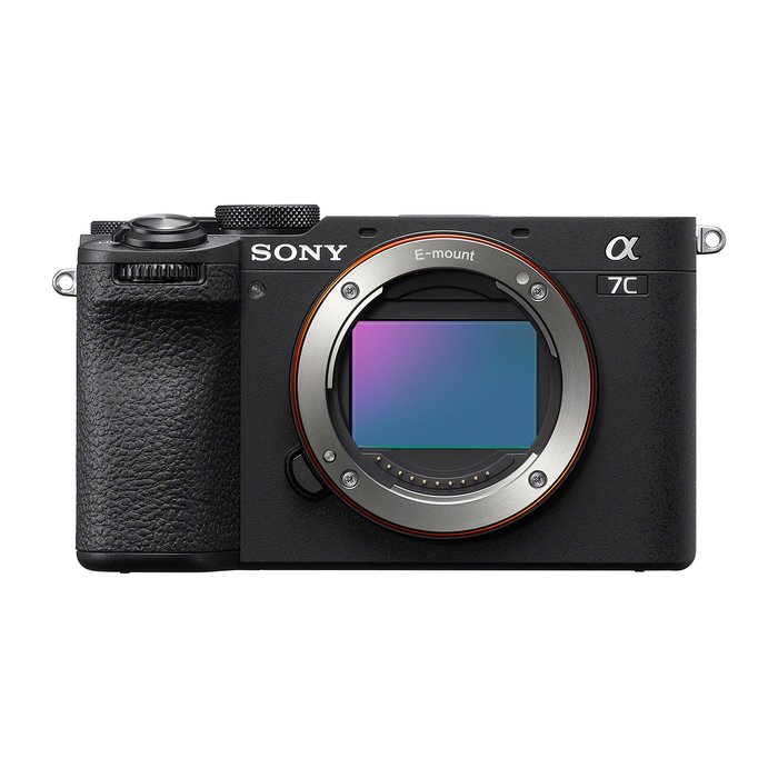 Sony Alpha a7C II Mirrorless Camera