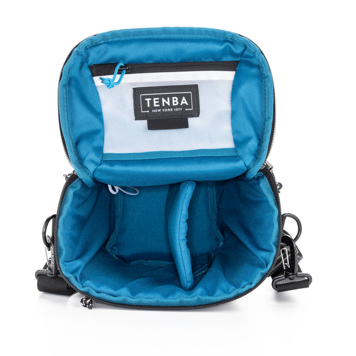 Tenba Skyline V2 Top Load 8 Camera Bag - Black