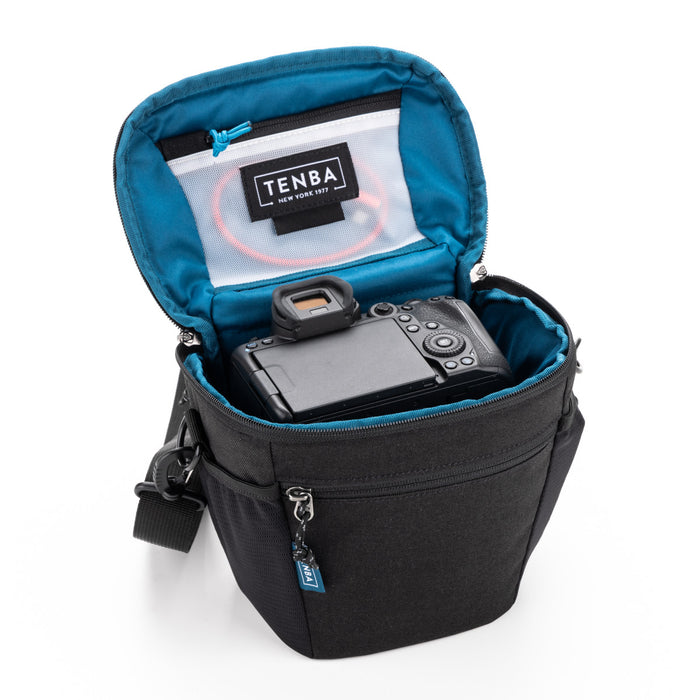 Tenba Skyline V2 Top Load 8 Camera Bag - Black