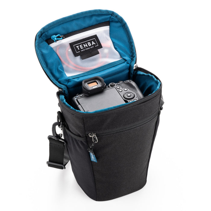 Tenba Skyline V2 Top Load 9 Camera Bag - Black
