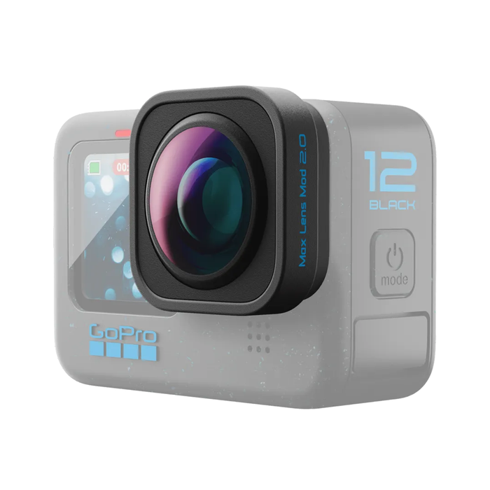 GoPro Max Lens Mod 2.0 for HERO12
