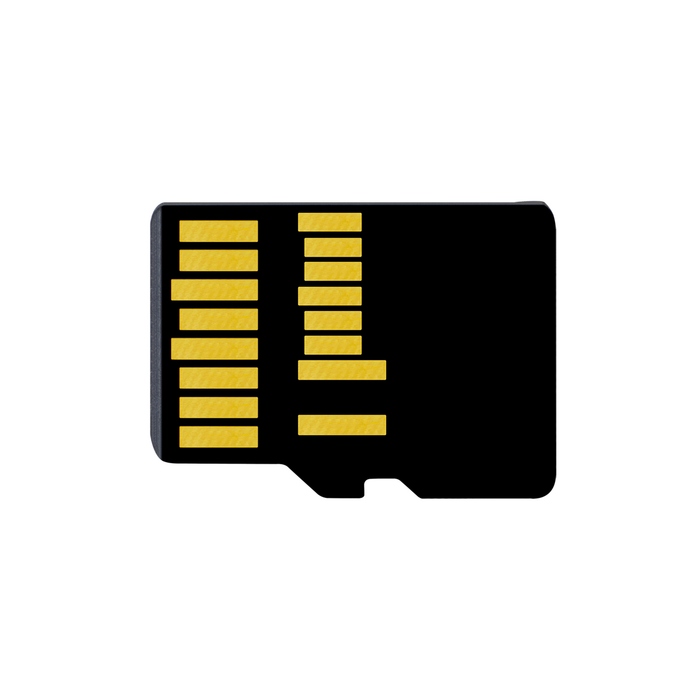 Delkin Devices 64GB POWER UHS-II microSDXC Memory Card with microSD Adapter