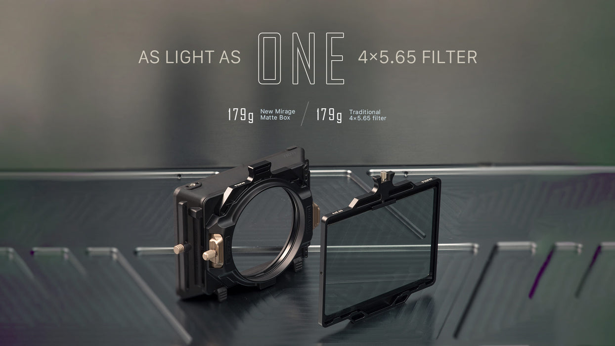Tilta Mirage Matte Box (Kit A)