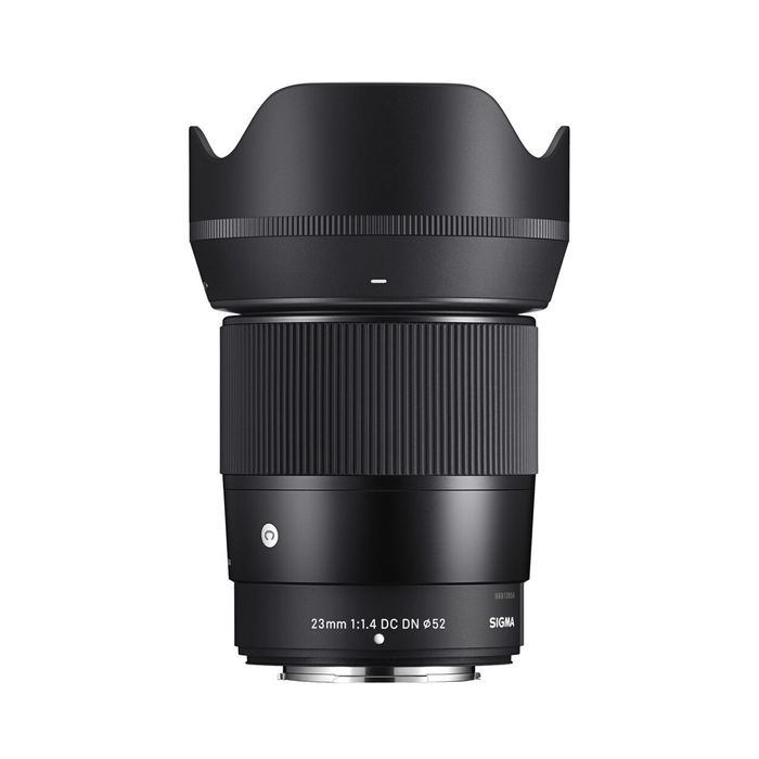 Sigma 23mm f/1.4 DC DN Contemporary Lens - Fujifilm X Mount