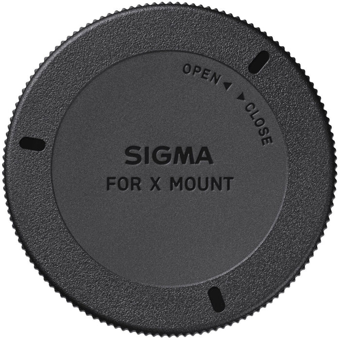 Sigma 23mm f/1.4 DC DN Contemporary Lens - Fujifilm X Mount