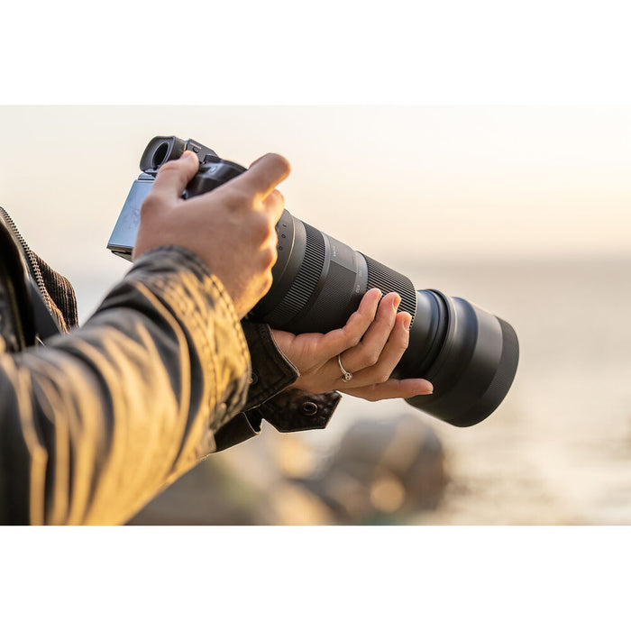 Sigma 100-400mm f/5-6.3 DG DN OS Contemporary Lens - Fujifilm X Mount