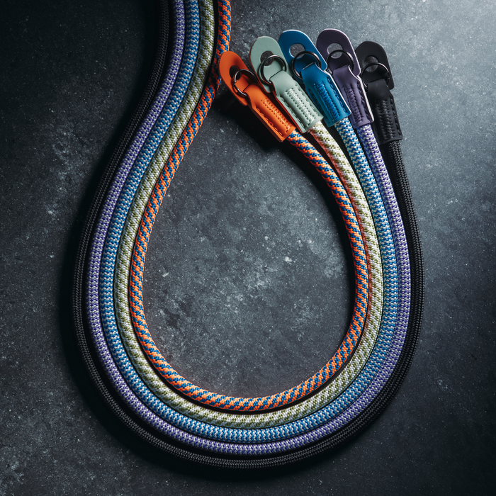 ProMaster Rope Camera Strap with Split Ring, 38-48" - Black