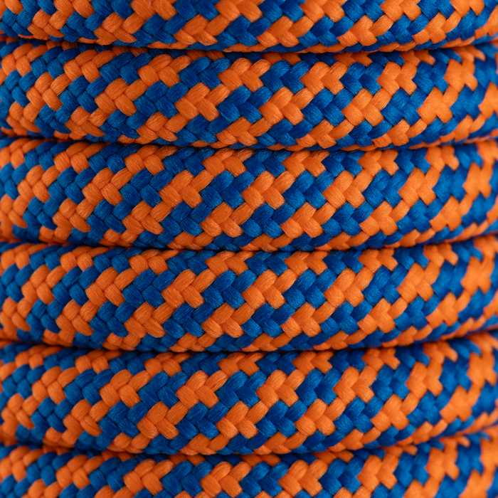 ProMaster Rope Camera Strap with Split Ring, 38-48" - Orange / Navy