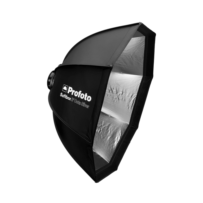 Profoto Softbox 3’ Octa - Silver