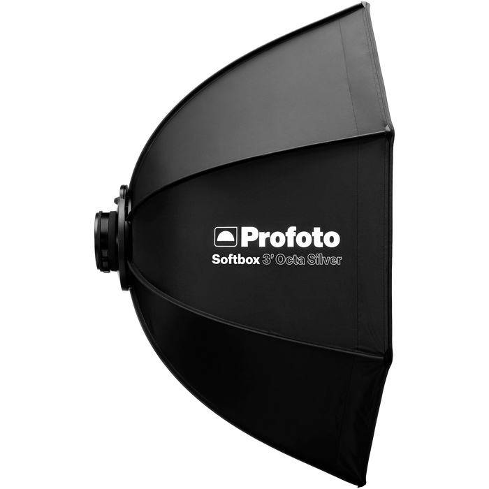 Profoto Softbox 3’ Octa - Silver