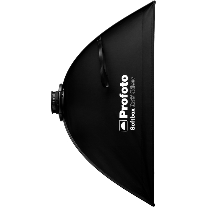 Profoto Softbox Rectangular 2x3’ - Silver