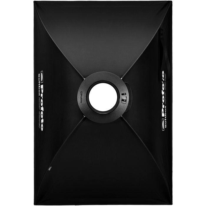 Profoto Softbox Rectangular 2x3’ - Silver