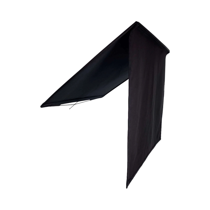 Matthews Floppy Cutter 48x48" (Bottom Hinge)