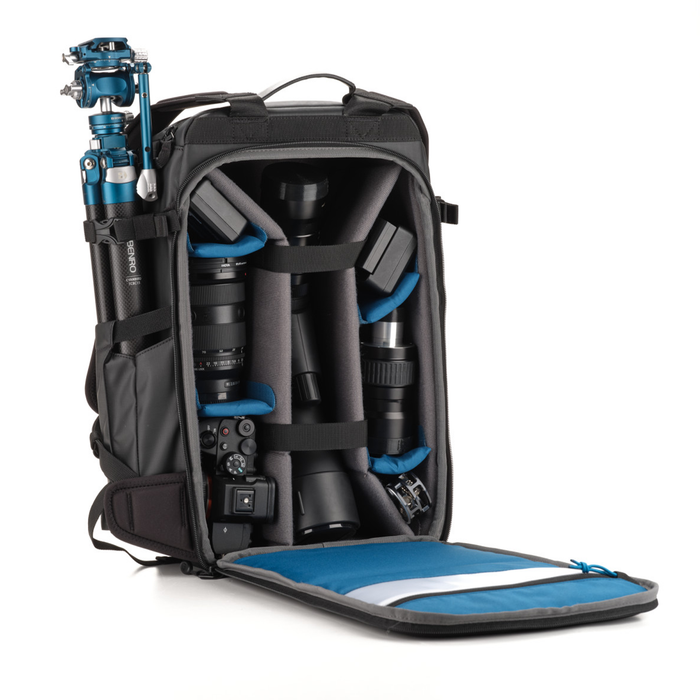 Tenba Solstice V2 20L Backpack - Black