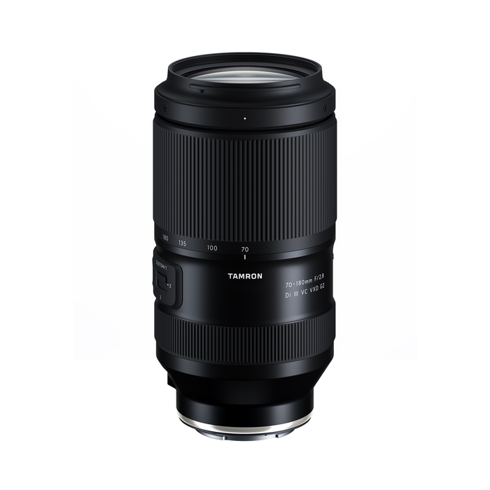 Tamron 70-180mm f/2.8 Di III VC VXD G2 Lens - Sony E Mount