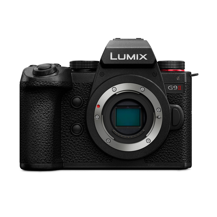 Lumix G9 II Mirrorless Camera with 12-60mm f/2.8-4 Lens