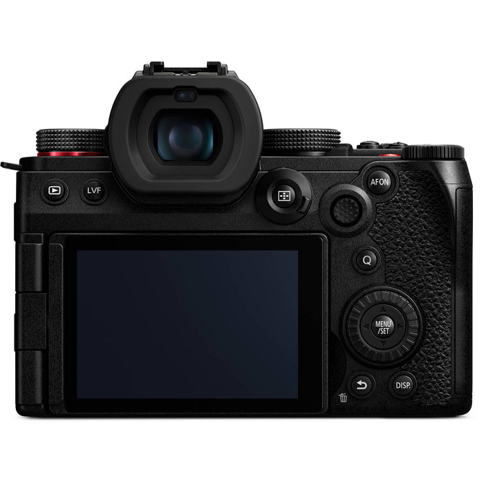 Lumix G9 II Mirrorless Camera with 12-60mm f/2.8-4 Lens