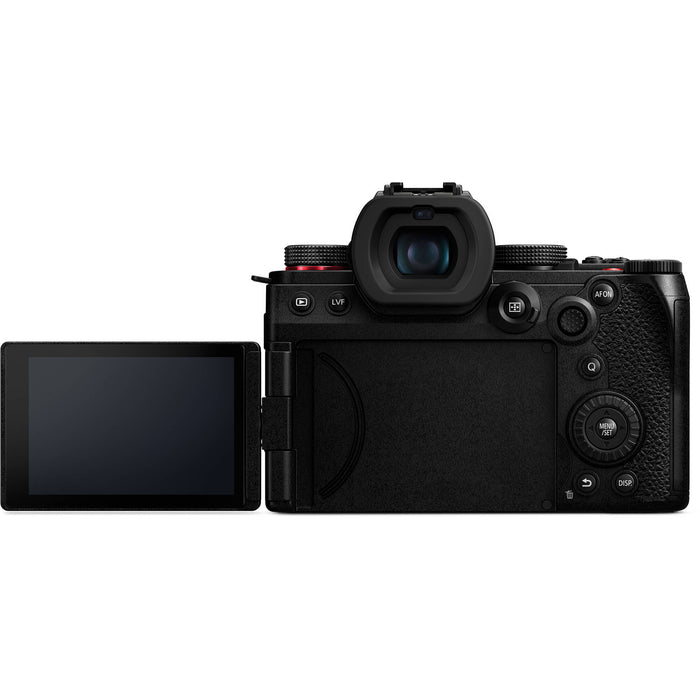 Lumix G9 II Mirrorless Camera with 12-60mm f/2.8-4 Lens