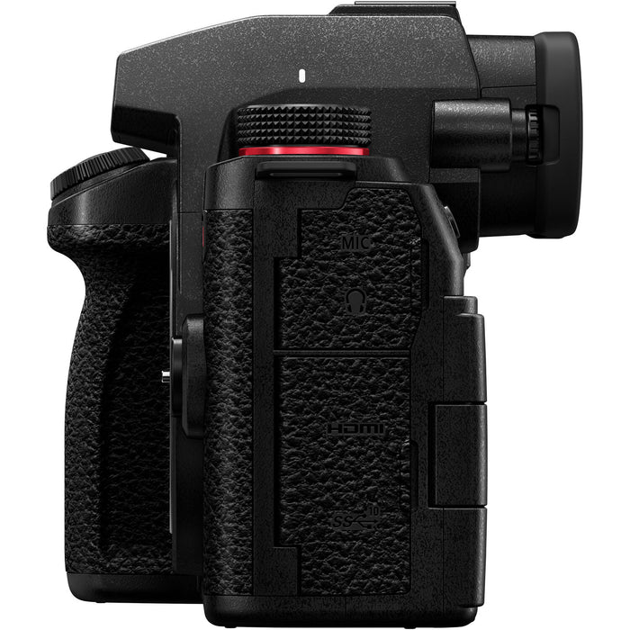 Lumix G9 II Mirrorless Camera with 12-60mm f/2.8-4 Lens