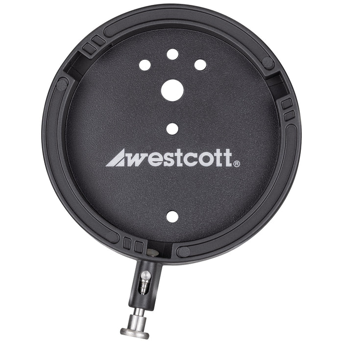 Westcott Float Wall Mount Speed Ring by Lindsay Adler for Bowens
