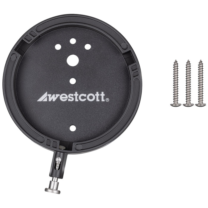 Westcott Float Wall Mount Speed Ring by Lindsay Adler for Bowens