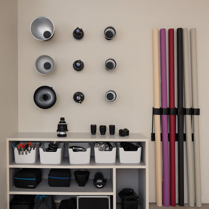 Westcott Float Wall Mount Speed Ring by Lindsay Adler for Profoto