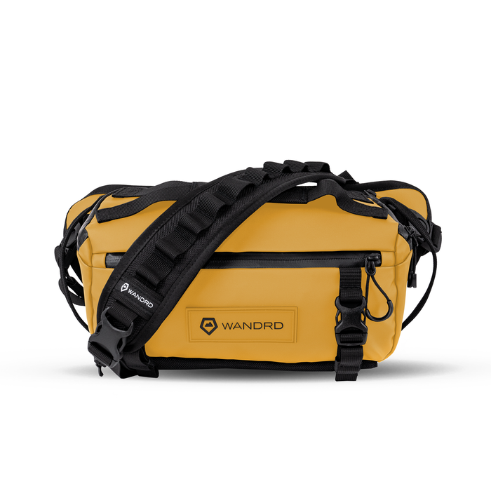 Wandrd Rogue 6L Sling - Dallol Yellow