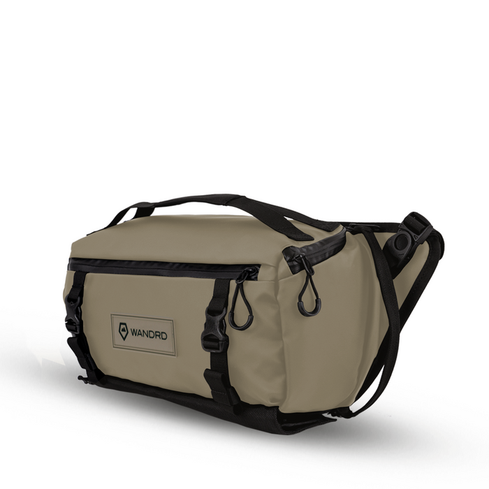 Wandrd Rogue 9L Sling - Yuma Tan