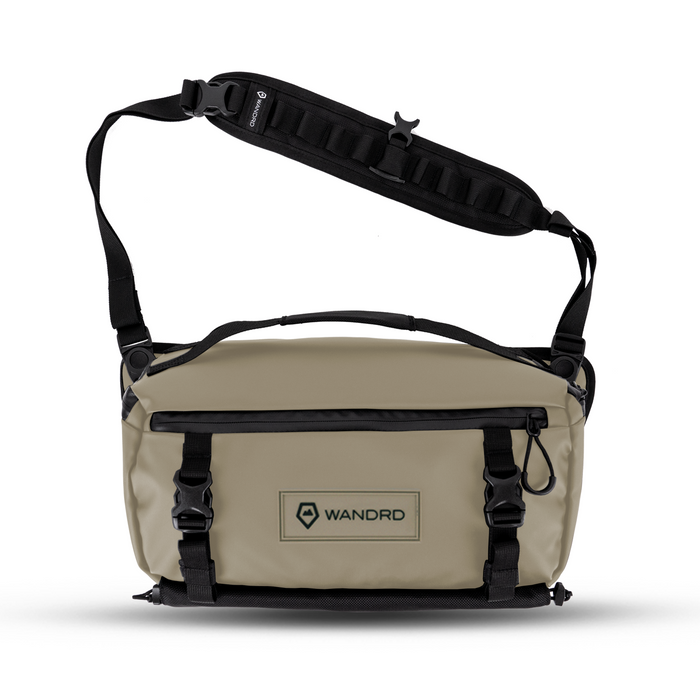 Wandrd Rogue 9L Sling - Yuma Tan