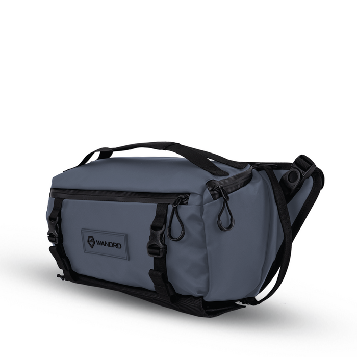 Wandrd Rogue 9L Sling - Aegean Blue