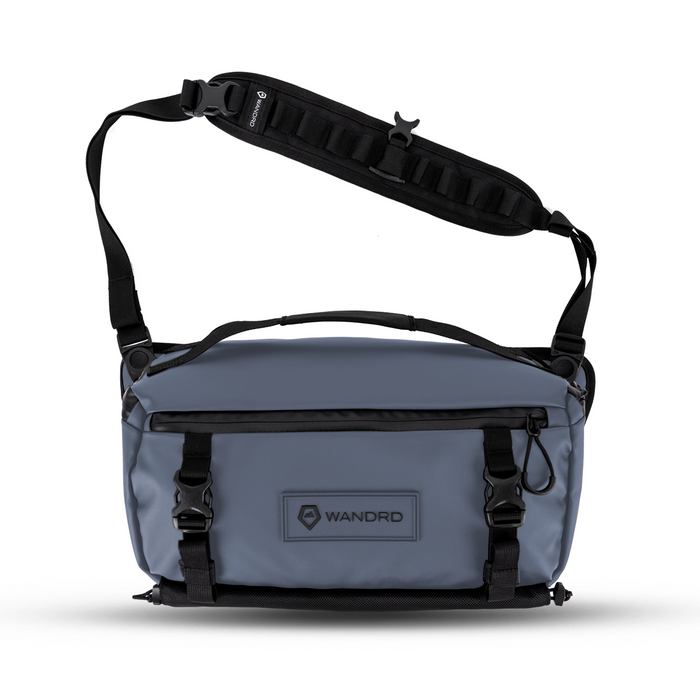 Wandrd Rogue 9L Sling - Aegean Blue