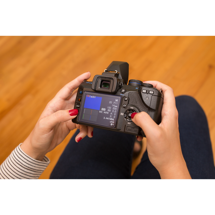 ProMaster Crystal Touch Screen Shield for Canon R10, R100, R50V 62027