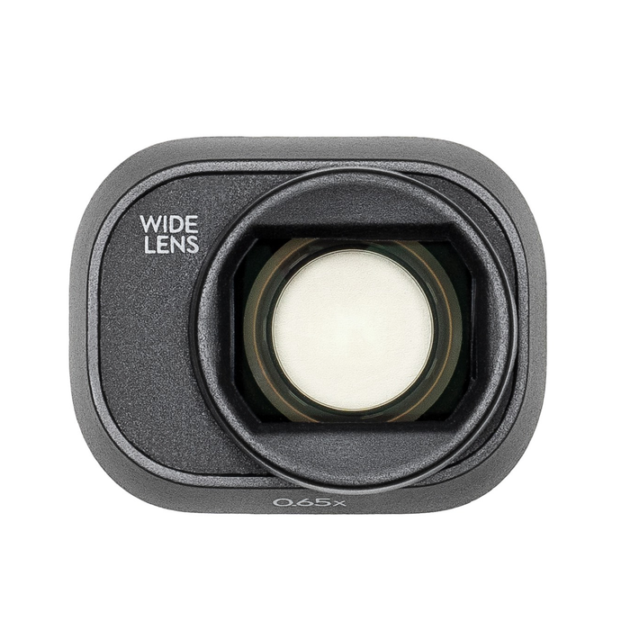 DJI Mini 4 Pro Wide-Angle Lens