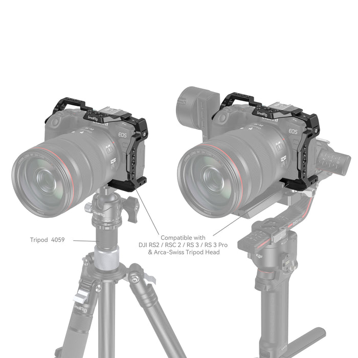 SmallRig Camera Cage for Canon EOS R8 4212